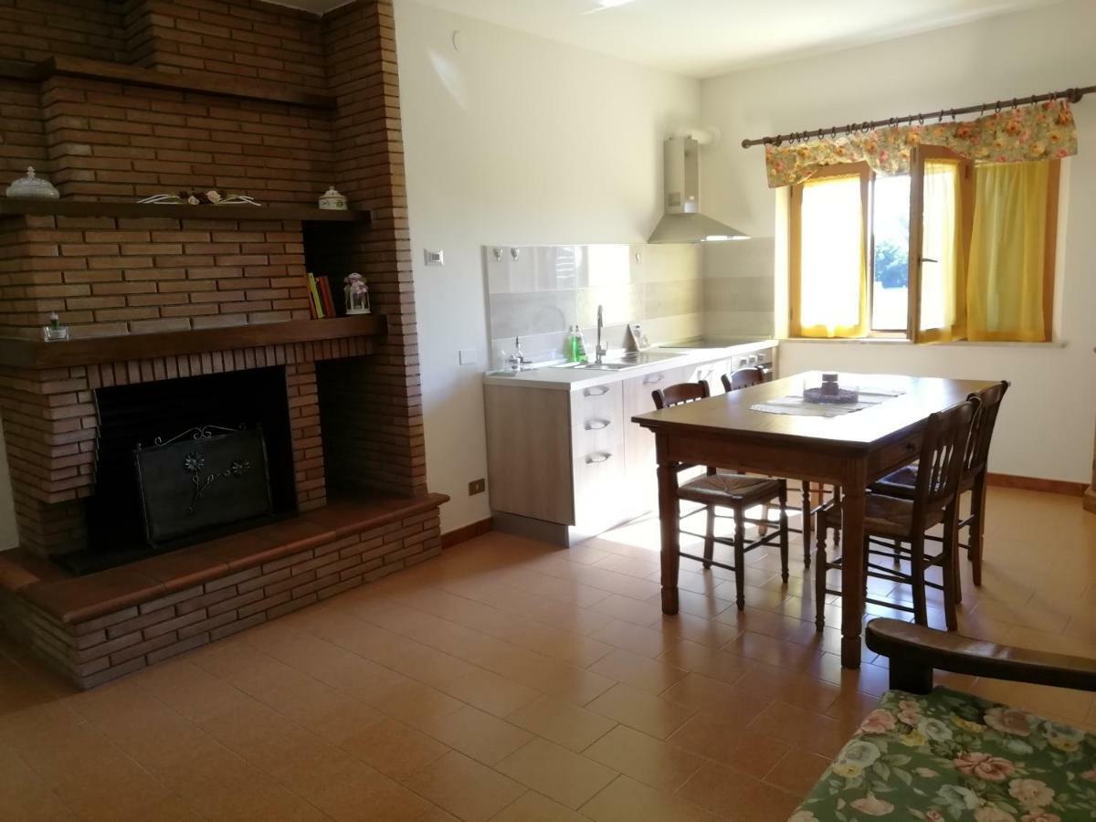 La Lanterna Di Lanfo Apartment Assisi Exterior foto